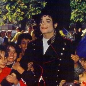 MICHAEL JACKSON’s NEVERLAND bday PARTY FAVOR!!